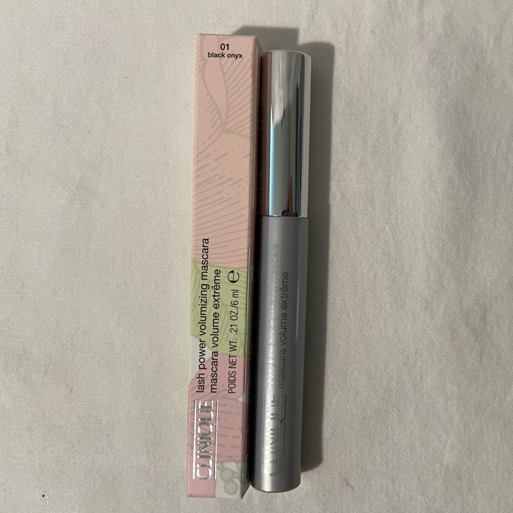 🌟NIB🌟 CLINIQUE Lash Power Volumizing Mascara in Black